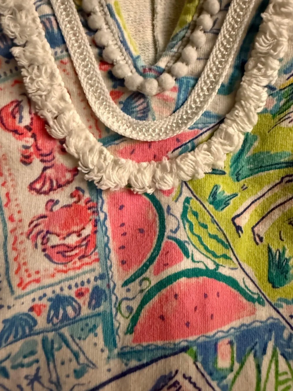 Lilly Pulitzer Dress — Girls Size Large (8-10)